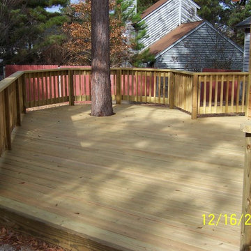 Decks