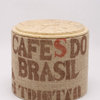 Cafe Do Brasil Mini Box Ottoman