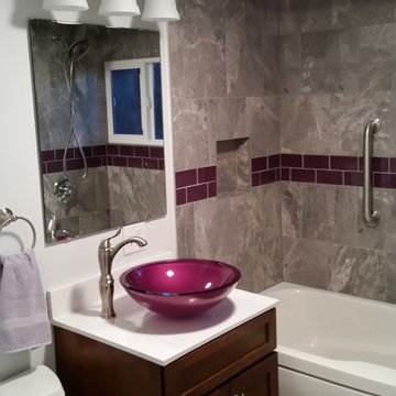 Royal Velvet Bathroom