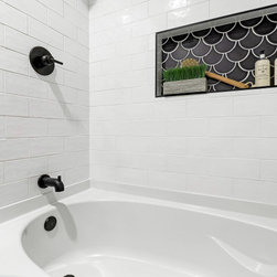 Fairfield - Accent Trim And Border Tile
