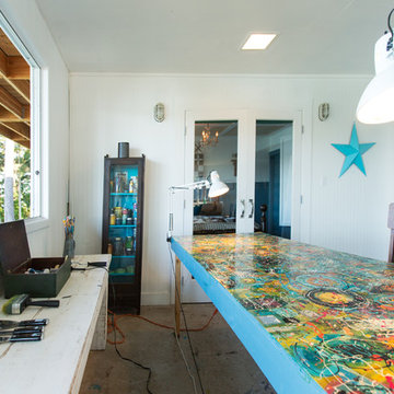 Houzz Tour: Designers Get Creative With Their Island Getaway