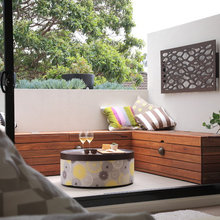 Beach House Deck