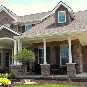 Copperton Cut Cobble and Laytite