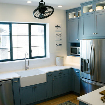 New England Style Denver Bungalow Remodel