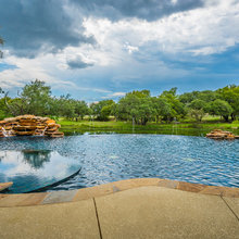 infoinity pool