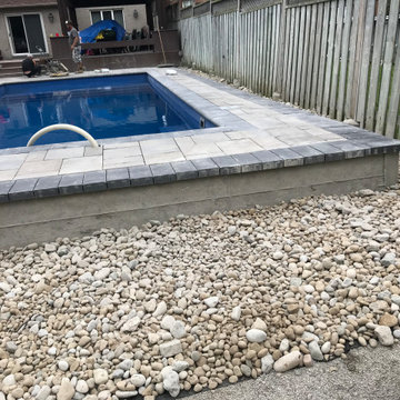Woodbridge Splash Pad Illusion Pool