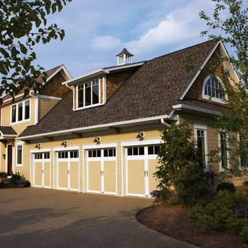 Clopay Residential Garage Doors