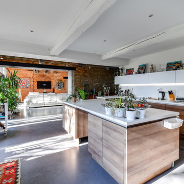 RENOVATION D'UNE MAISON ANCIENNE
