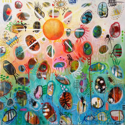 Anne Marie Oliver- Commissions - Paintings