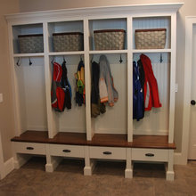 615 Laundry Room/Backdoor Entrance