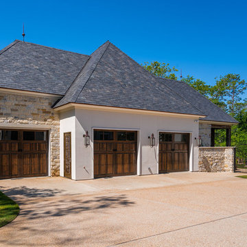 French Chateau