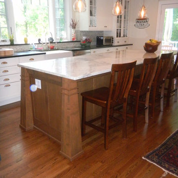 Contemporary Craftsman