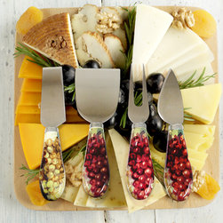 Epicureanist Sonoma Cheese Knives Set - Cheese Knives