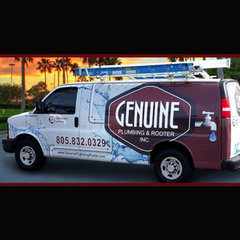 GENUINE PLUMBING AND ROOTER INC