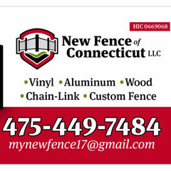 New fence of Connecticut LLC