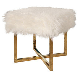 Contemporary Footstools And Ottomans by Homesquare