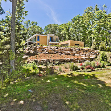 Coastal Modern . Net Zero Ready