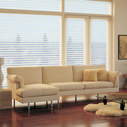 Hunter Douglas Silhouette&reg; Window Shadings - Window Blinds