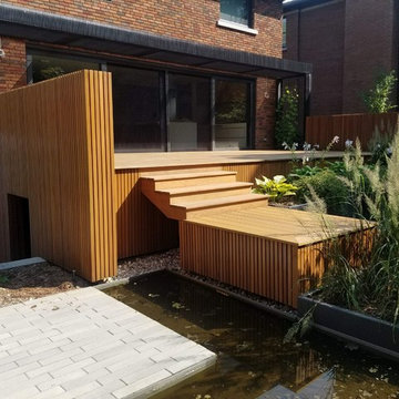 Patio Courcelette