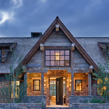Lone Peak Retreat