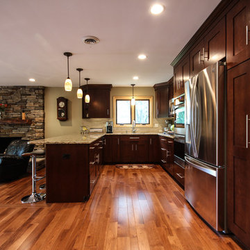 John & Heidi's Kitchen