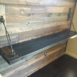 Pendleton shelf - Products