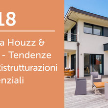2018 Ricerca Houzz & Home - Italia: Ristrutturazioni Residenziali