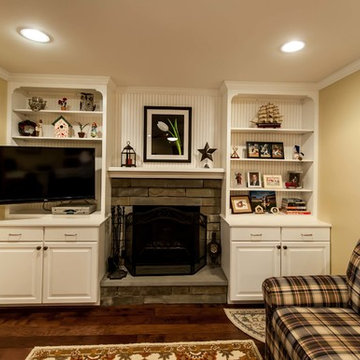 Green Remodeling, 2013 NARI Capital CotY, Merit Award Winner, Creative Solutions