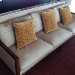 Upholstery - Sofas