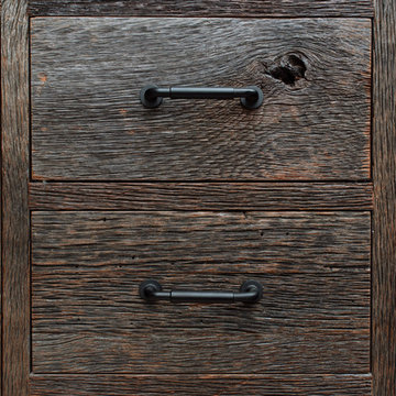 Hyde Park Farmhouse Bathroom Remodel