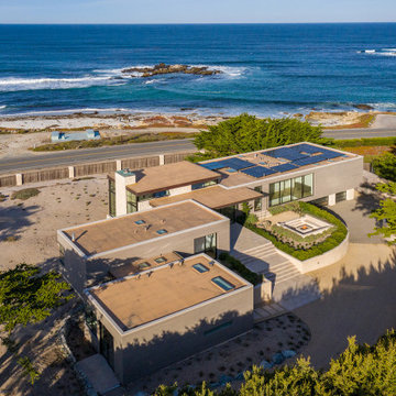 Straine Residence | Pebble Beach