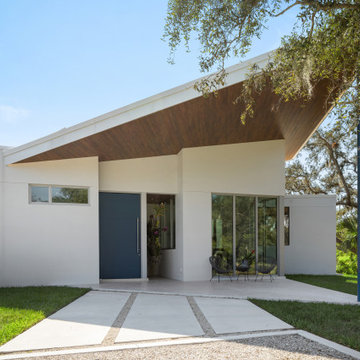 Origami House