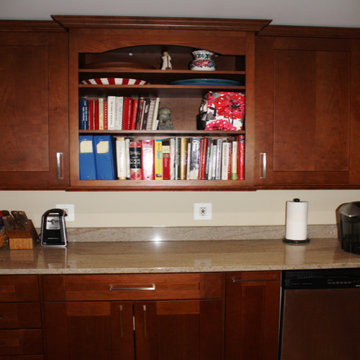 Purceville Kitchen Remodel