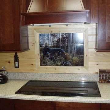 Kitchen Backsplash Ideas