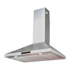 kitchen bath collection stainless steel wall range hood 36 range hoods and - Contemporary Kitchen Appliances kitchen bath collection stainless steel wall range hood 36 range hoods and - Contemporary Kitchen Appliances