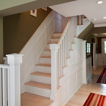 SOUTHAMPTON HOUSE RENOVATION