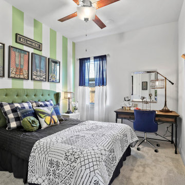 Dallas, Texas | Fireside Park - Premier Laurel Secondary Bedroom