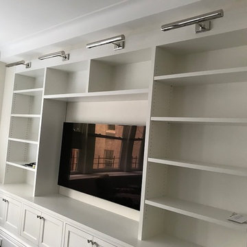 103 E 75th Street Custom Millwork
