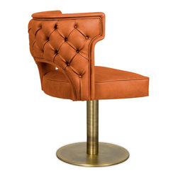 KANSAS II Dining Chair By BRABBU - Dining Chairs