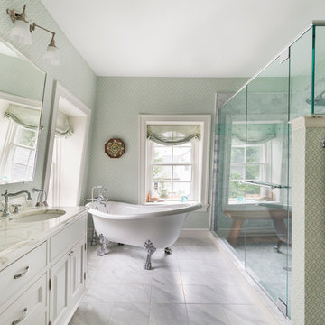 Historic Renovation, "Idlewild"