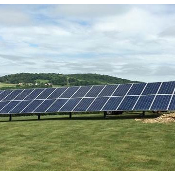 Residential Solar Panel Installations