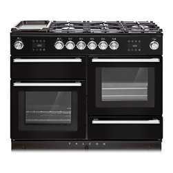 Nexus Steam 110cm Dual Fuel Range Cooker - Gas Ranges And Electric Ranges