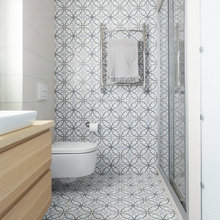 bathroom reno