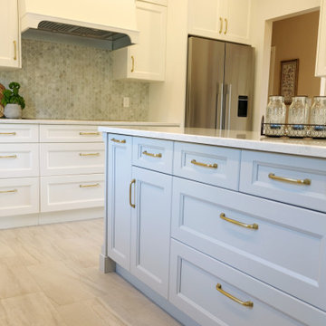 Traditional Kitchen