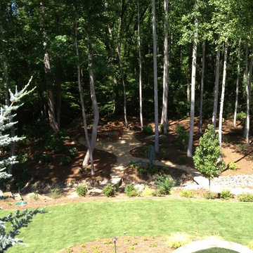Willis Infinity Edge Pool / Total Design-Build Project