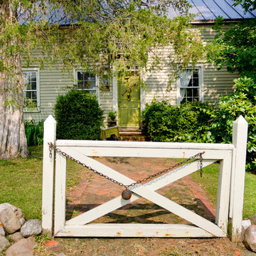My Houzz: DIY Love and Nature-Inspired Colors Update a Couple’s Garden