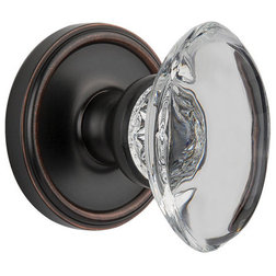 Traditional Doorknobs by Knobbery Dot Com LLC