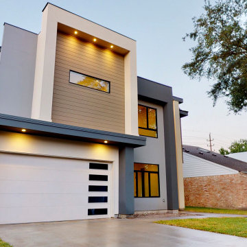 13915 Swiss Hill Drive, Houston, TX 77077, Gryphon Builders, Contemporary Home