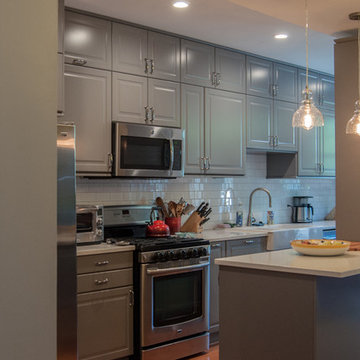 Kitchens