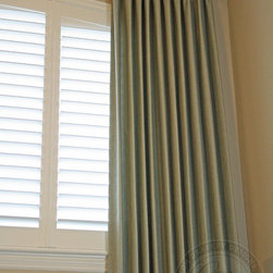 Drapery - Window Treatments